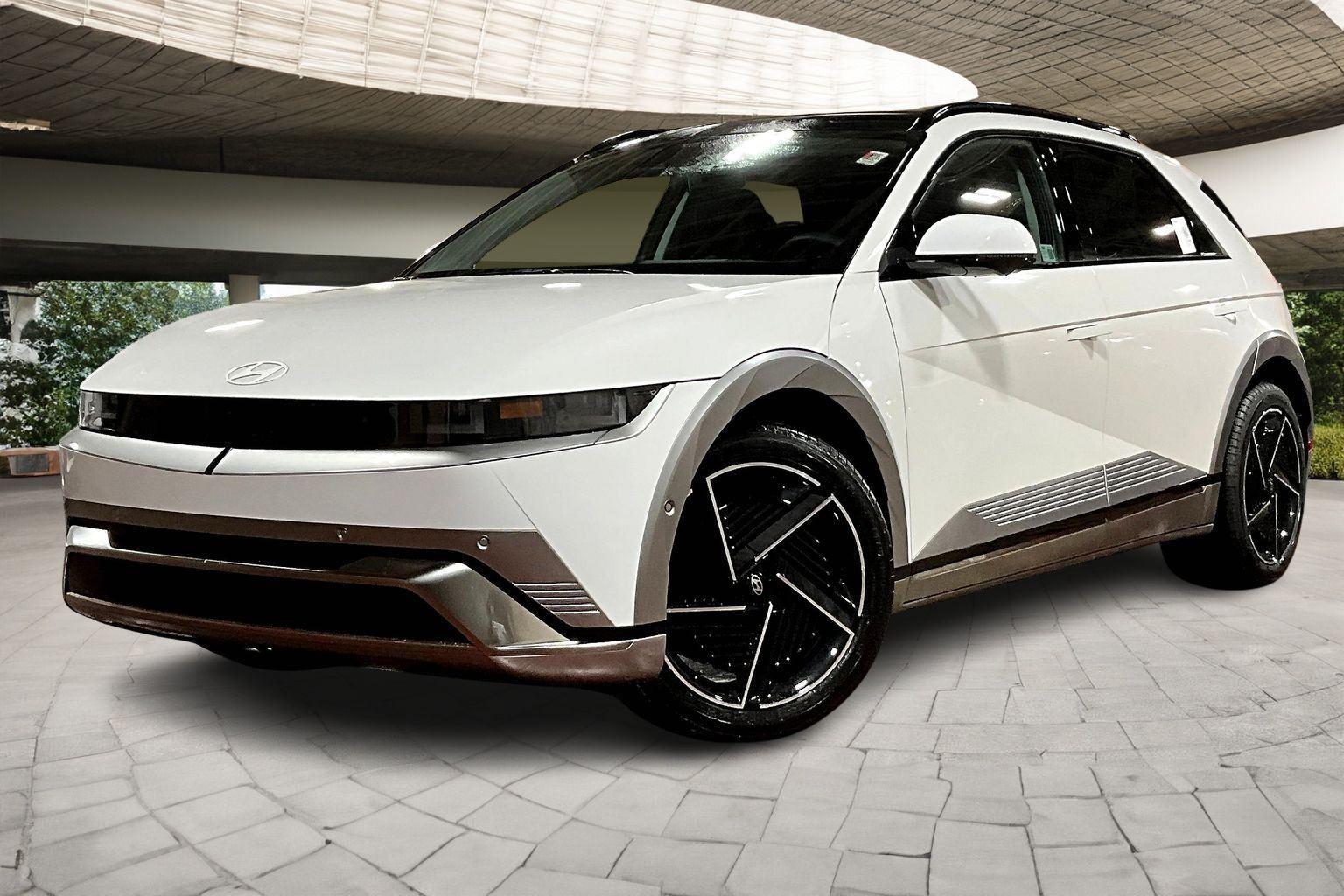 2026 Hyundai IONIQ 5 Limited's photo