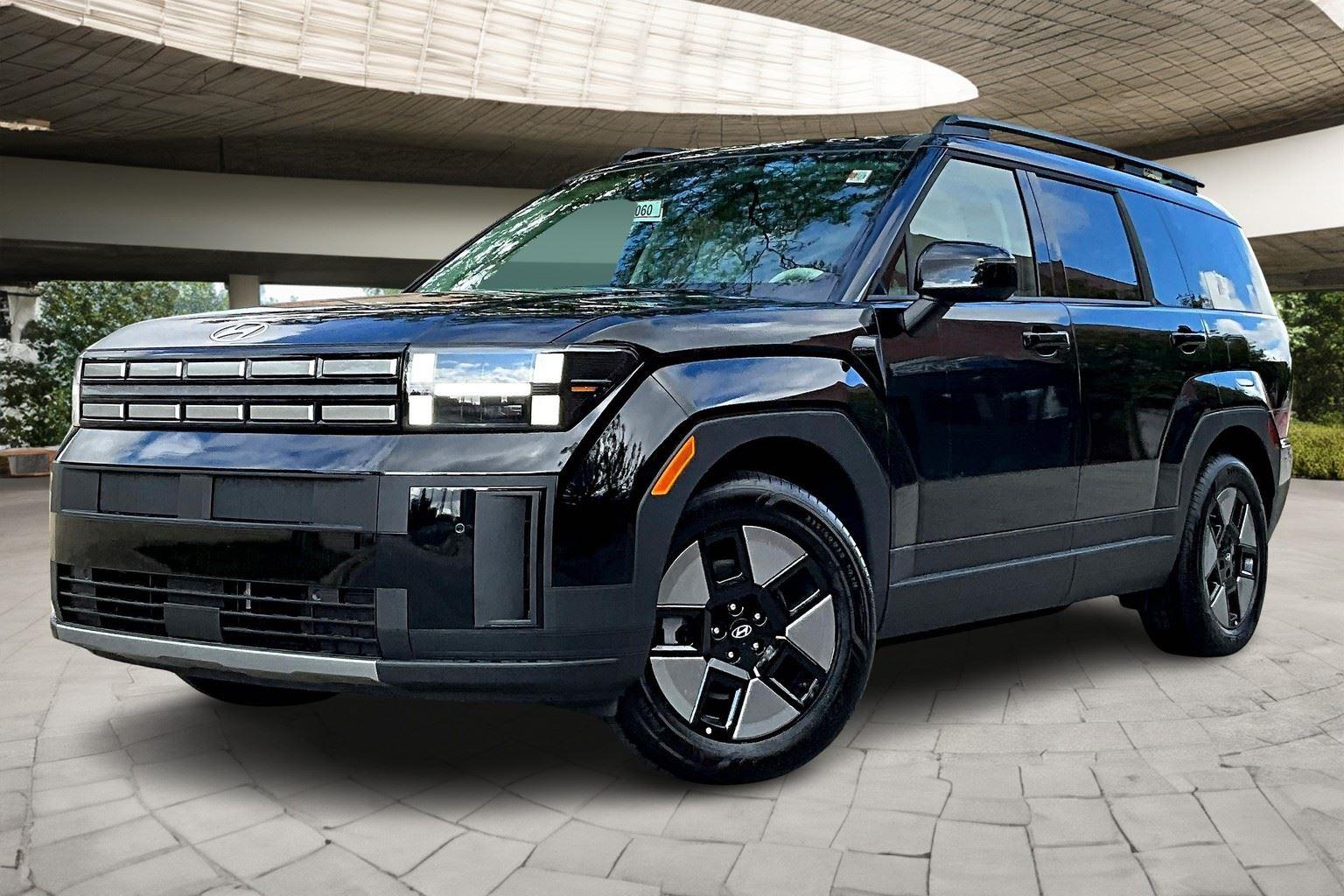 2026 Hyundai Santa Fe SEL's photo