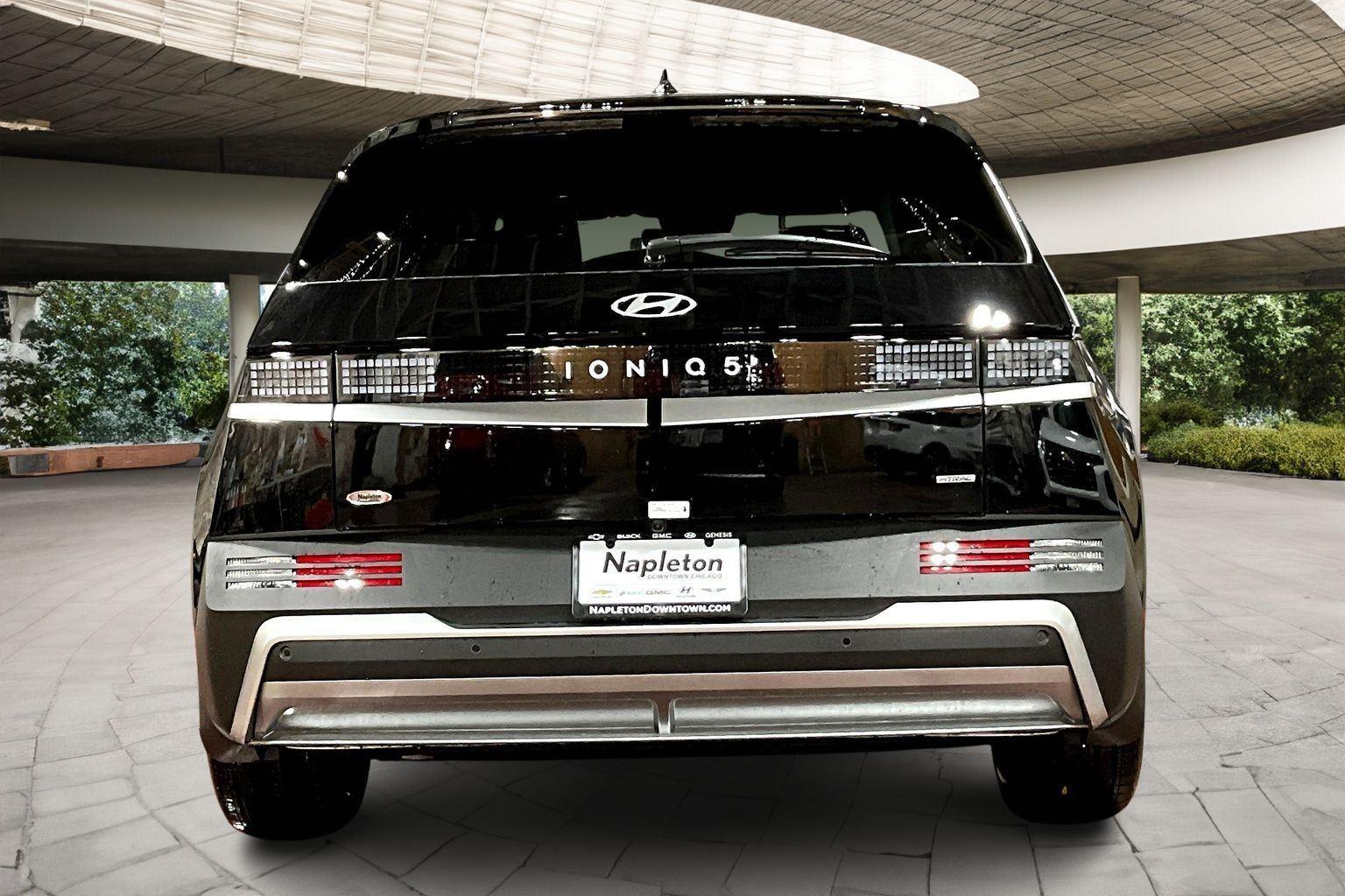 2026 Hyundai Ioniq 5 SEL photo 4