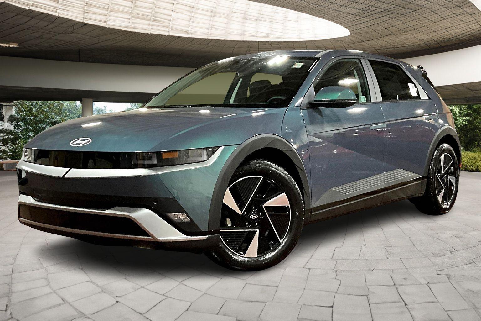 2026 Hyundai IONIQ 5