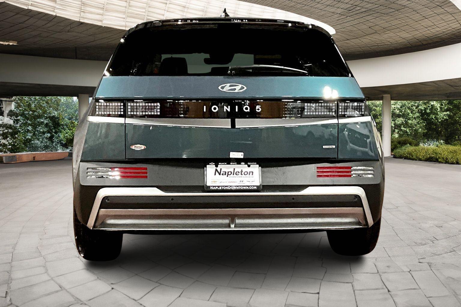 2026 Hyundai Ioniq 5 SEL photo 4