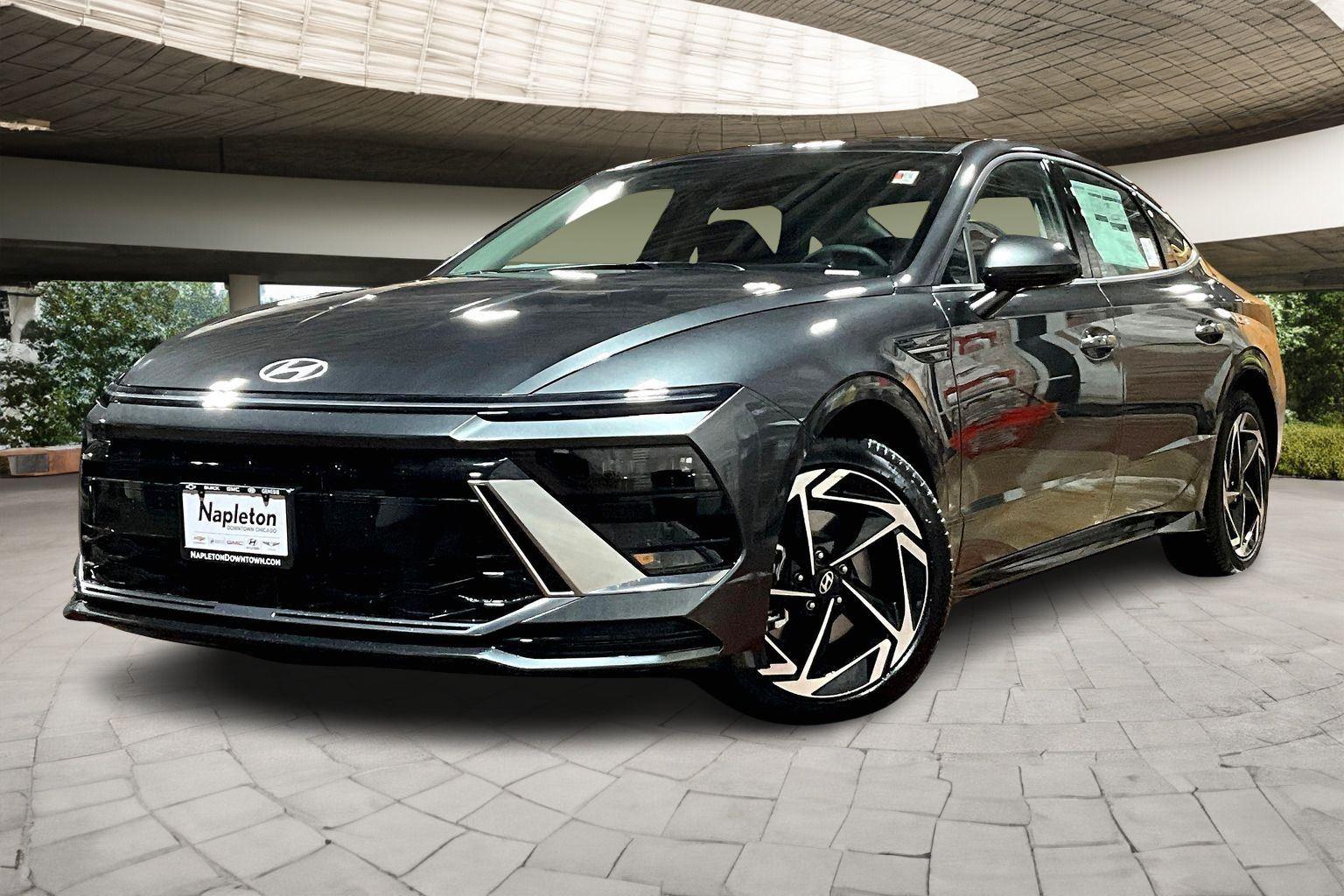 2026 Hyundai Sonata SEL's photo