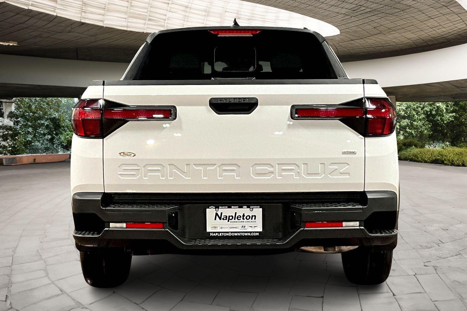 2026 Hyundai Santa Cruz SEL Activity photo 4