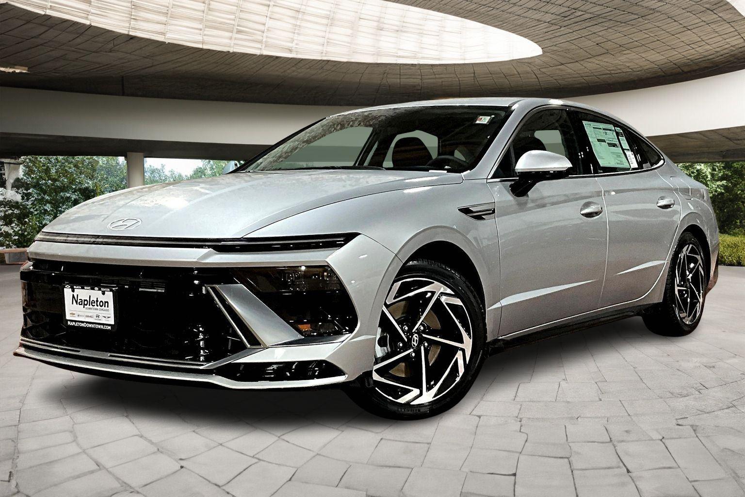 2026 Hyundai Sonata SEL's photo