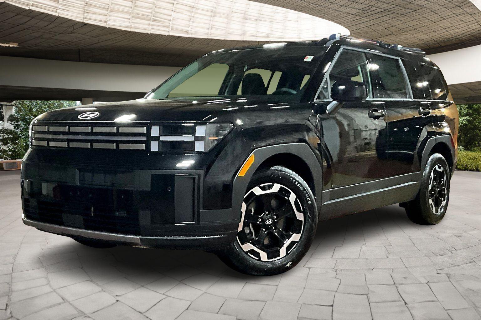 2026 Hyundai Santa Fe