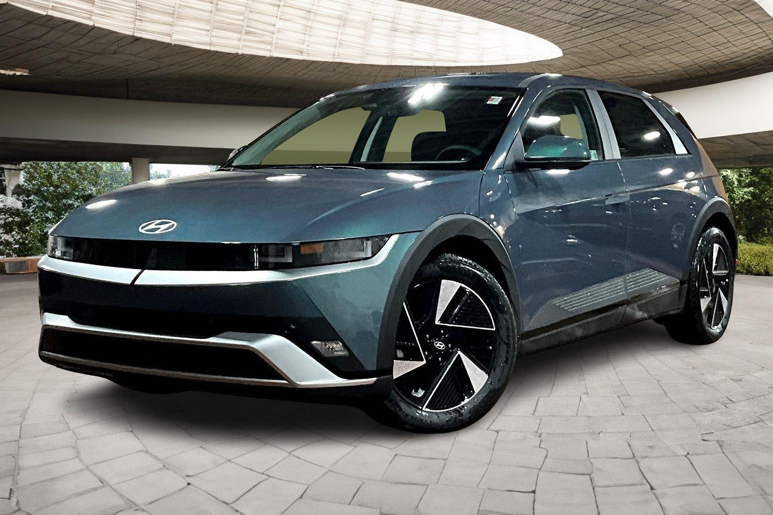 2026 Hyundai IONIQ 5