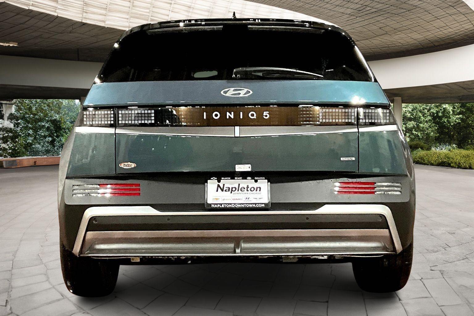 2026 Hyundai Ioniq 5 SEL photo 4