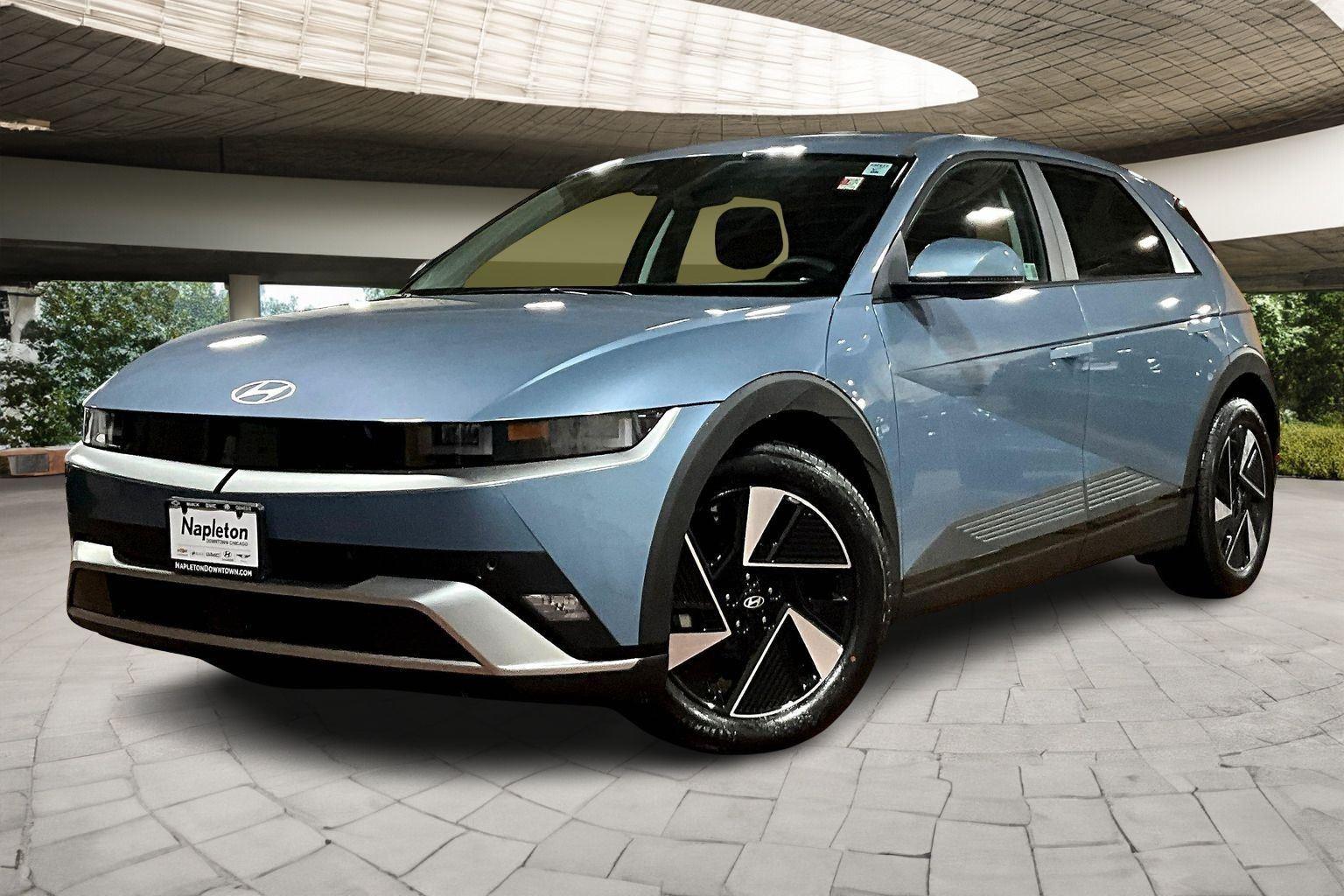 2026 Hyundai IONIQ 5 SEL's photo