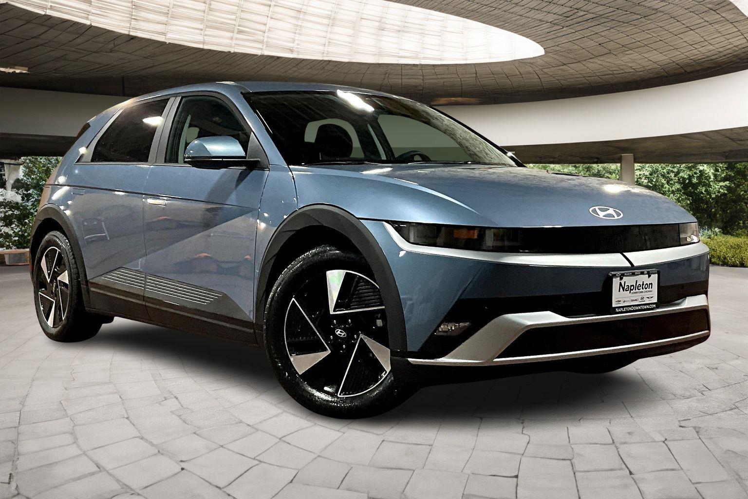 2026 Hyundai Ioniq 5 SEL photo 2