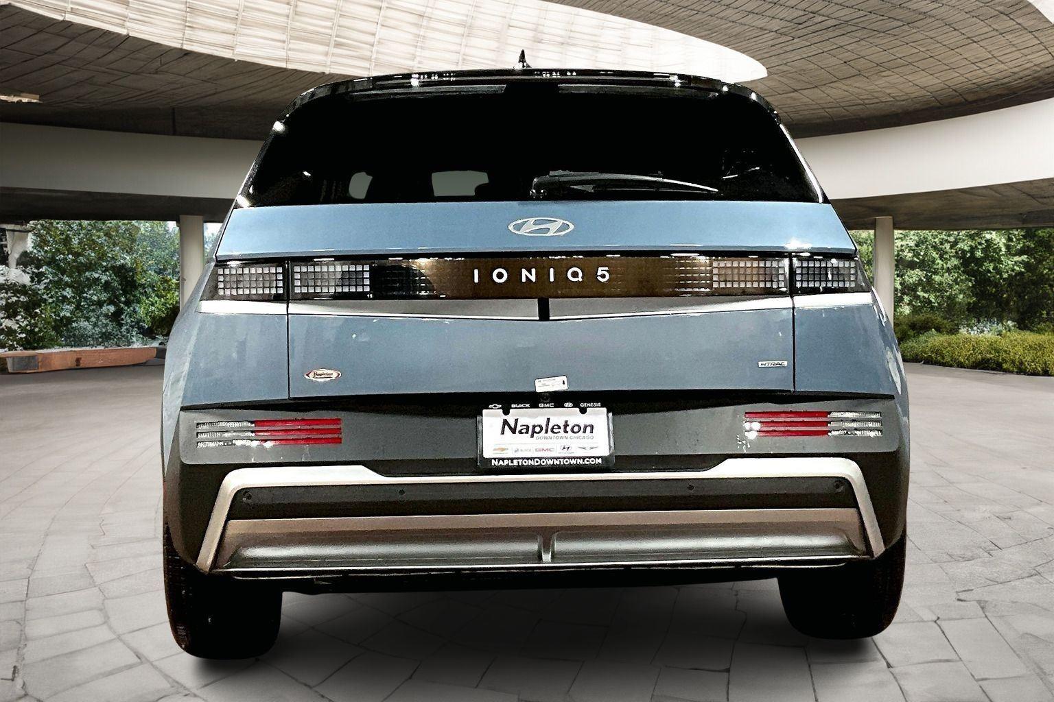 2026 Hyundai Ioniq 5 SEL photo 4