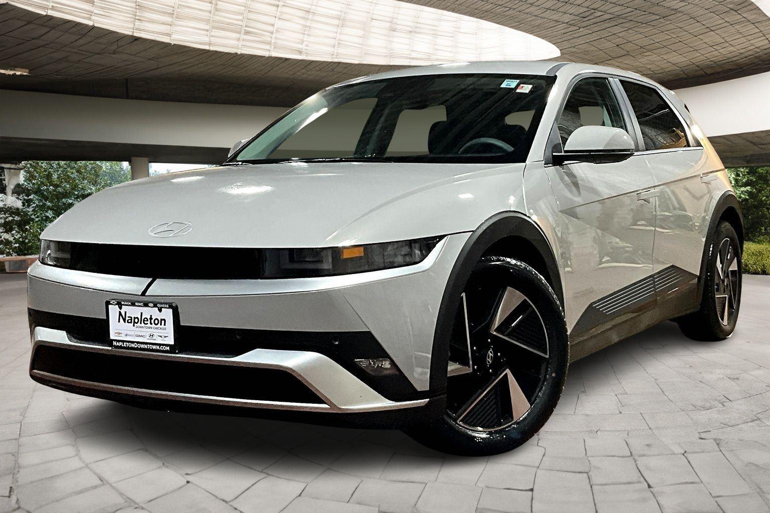 2026 Hyundai IONIQ 5 SE's photo