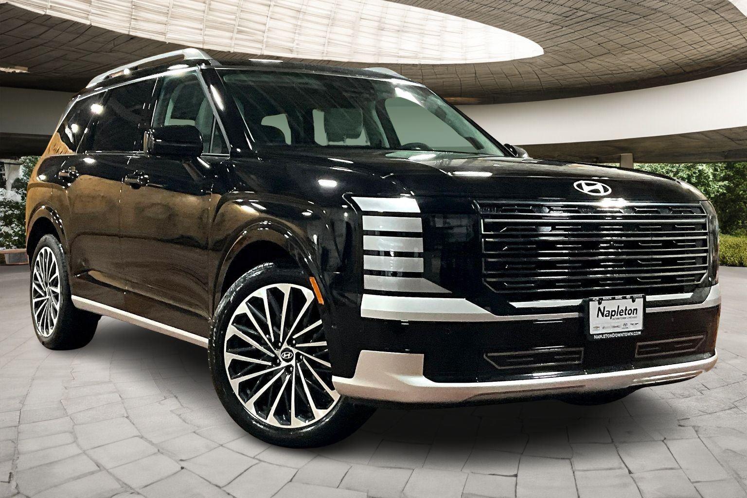 2026 Hyundai Palisade Calligraphy photo 2