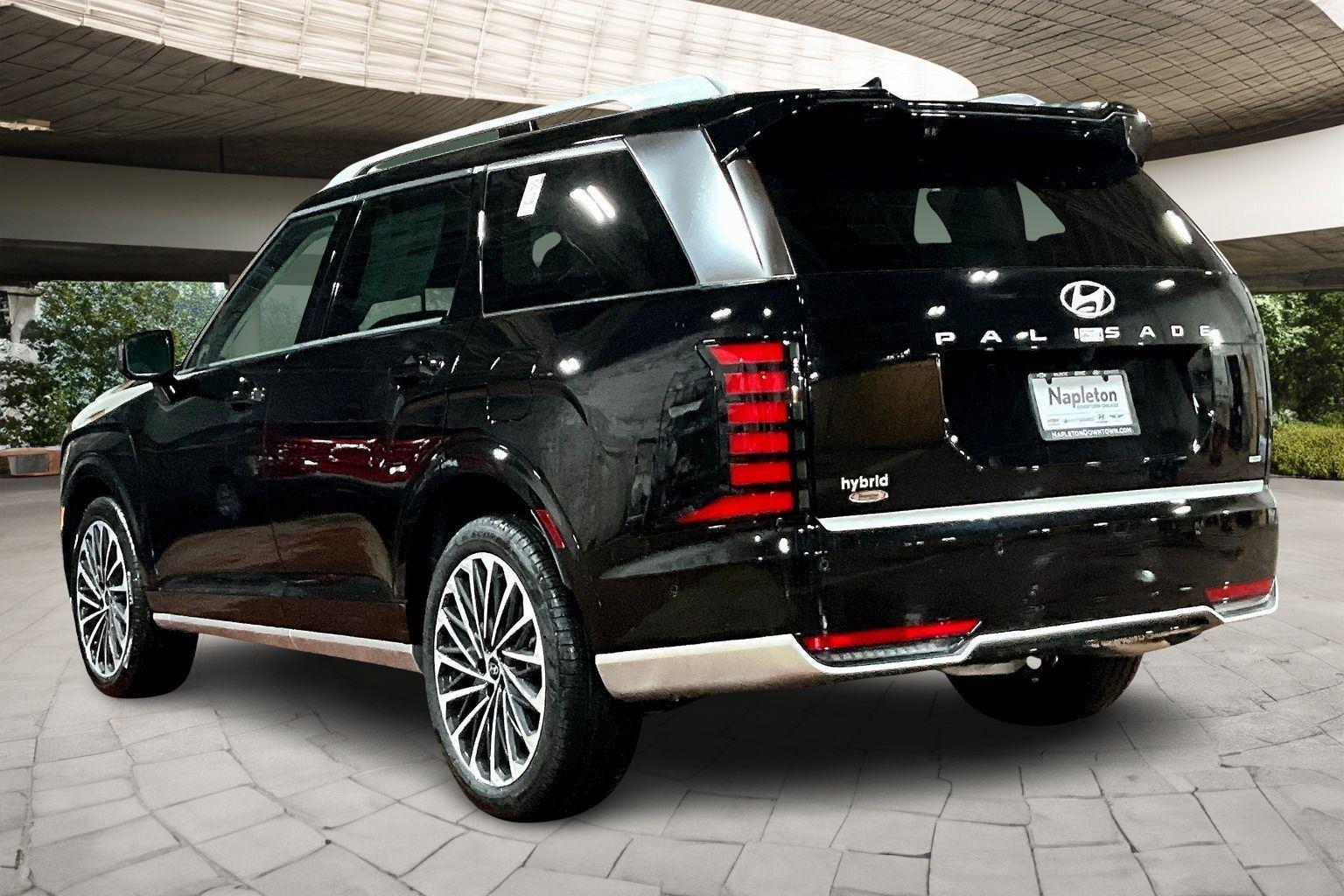 2026 Hyundai Palisade Calligraphy photo 3