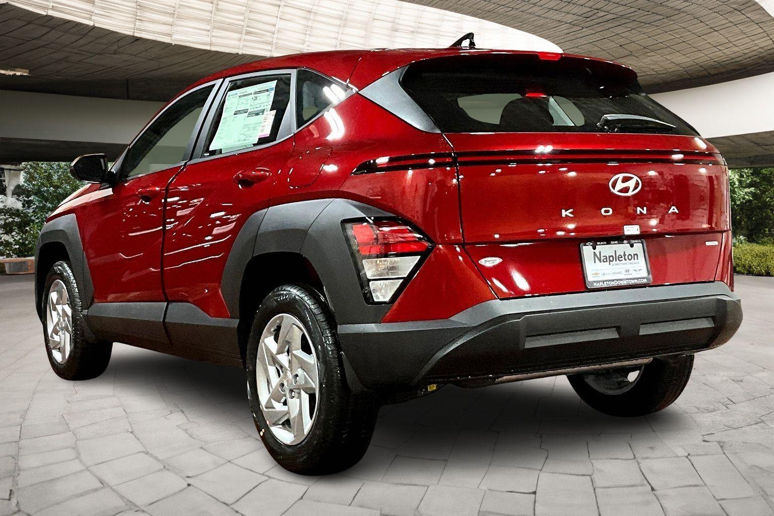 2026 Hyundai Kona SE photo 3