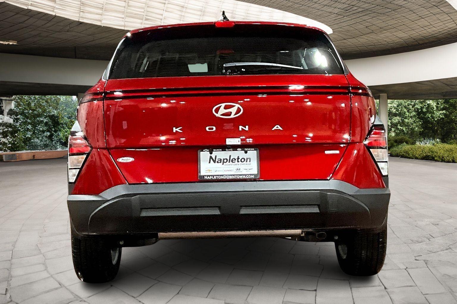 2026 Hyundai Kona SE photo 4