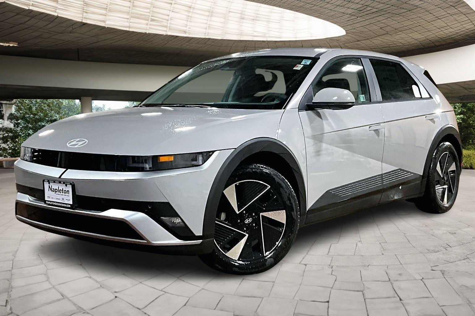 2026 Hyundai IONIQ 5 SEL's photo