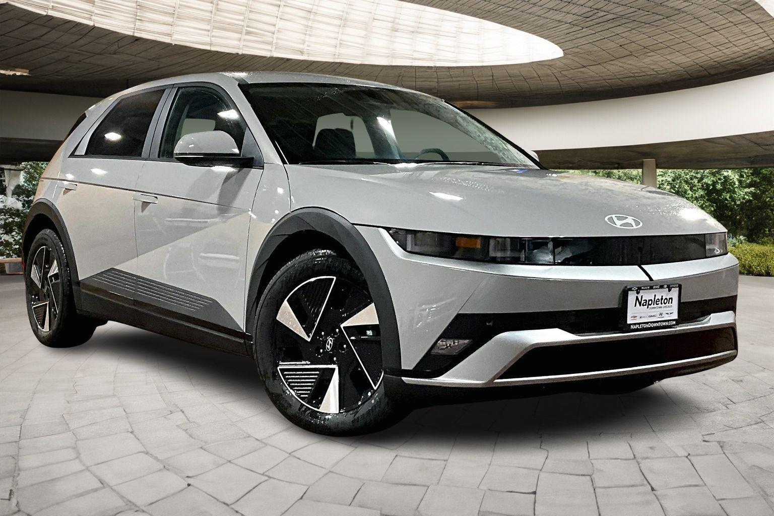 2026 Hyundai Ioniq 5 SEL photo 2