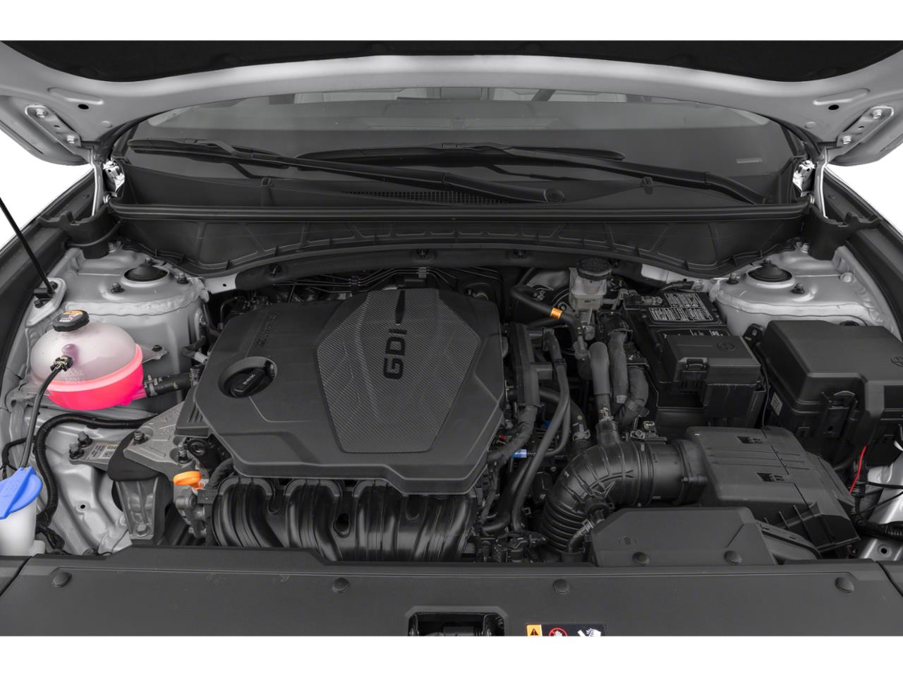 2026 Hyundai Tucson SEL Convenience photo 3