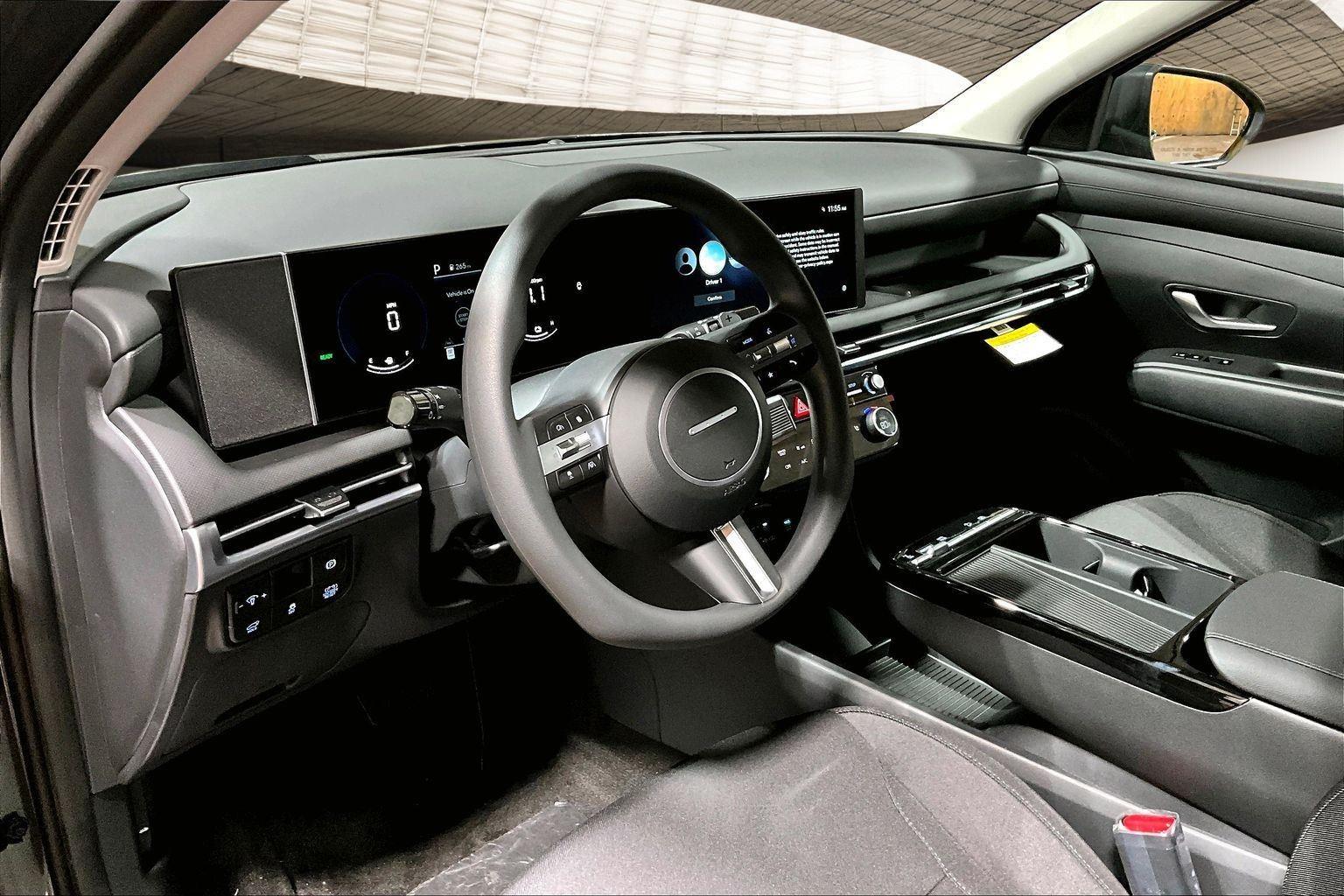 2026 Hyundai Tucson Hybrid SEL Convenience photo 4