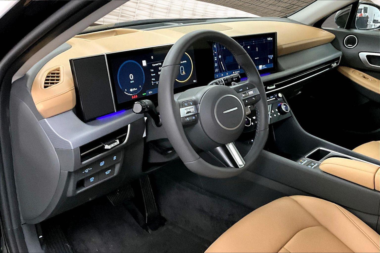 2025 Hyundai Sonata Hybrid Limited photo 4
