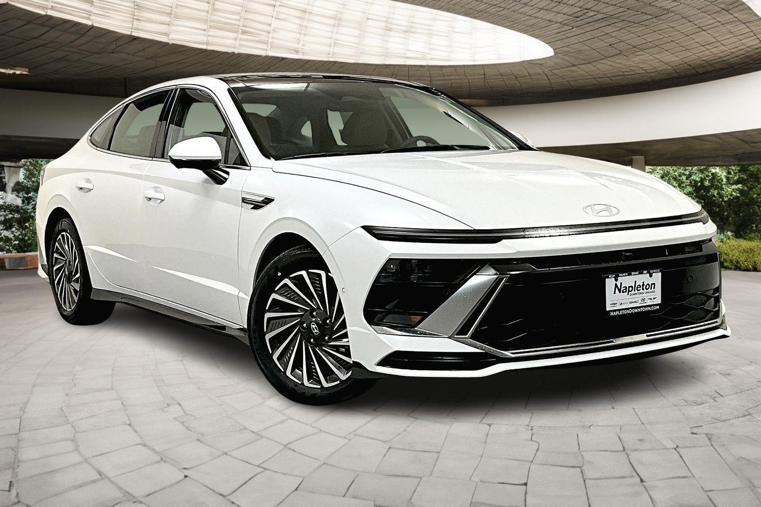 2025 Hyundai Sonata Hybrid Limited's photo