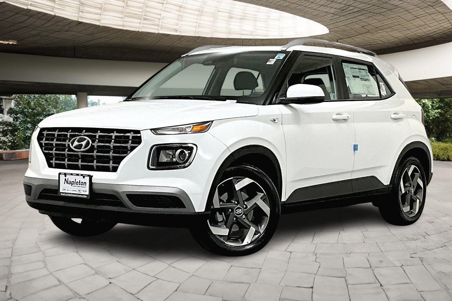 2025 Hyundai Venue SEL