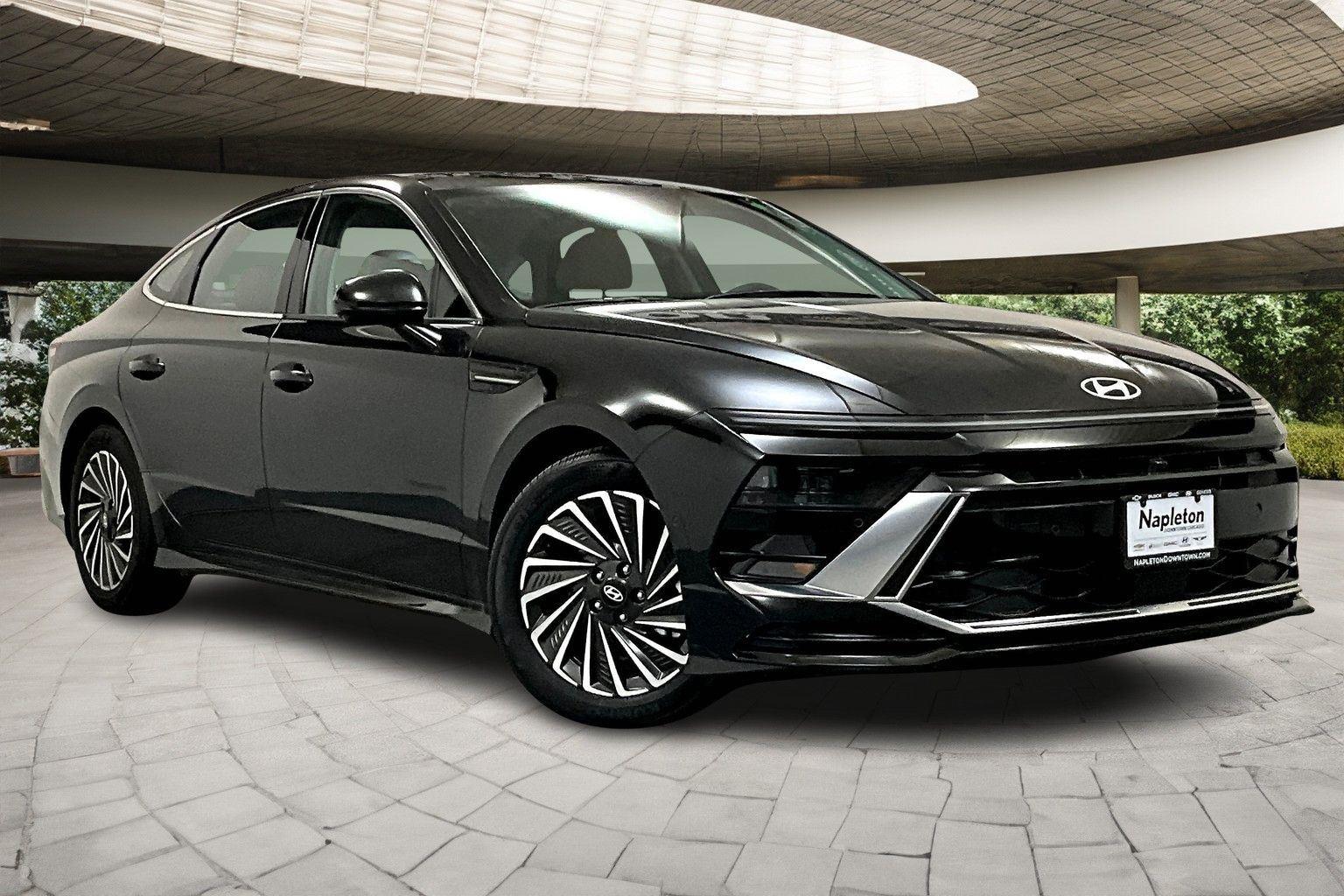 2025 Hyundai Sonata Hybrid Limited's photo