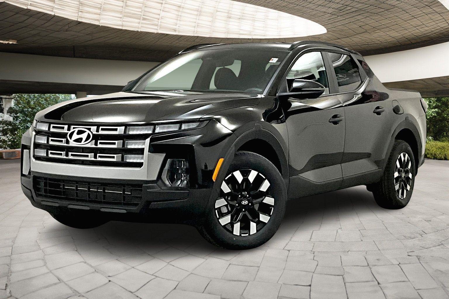 2025 Hyundai Santa Cruz