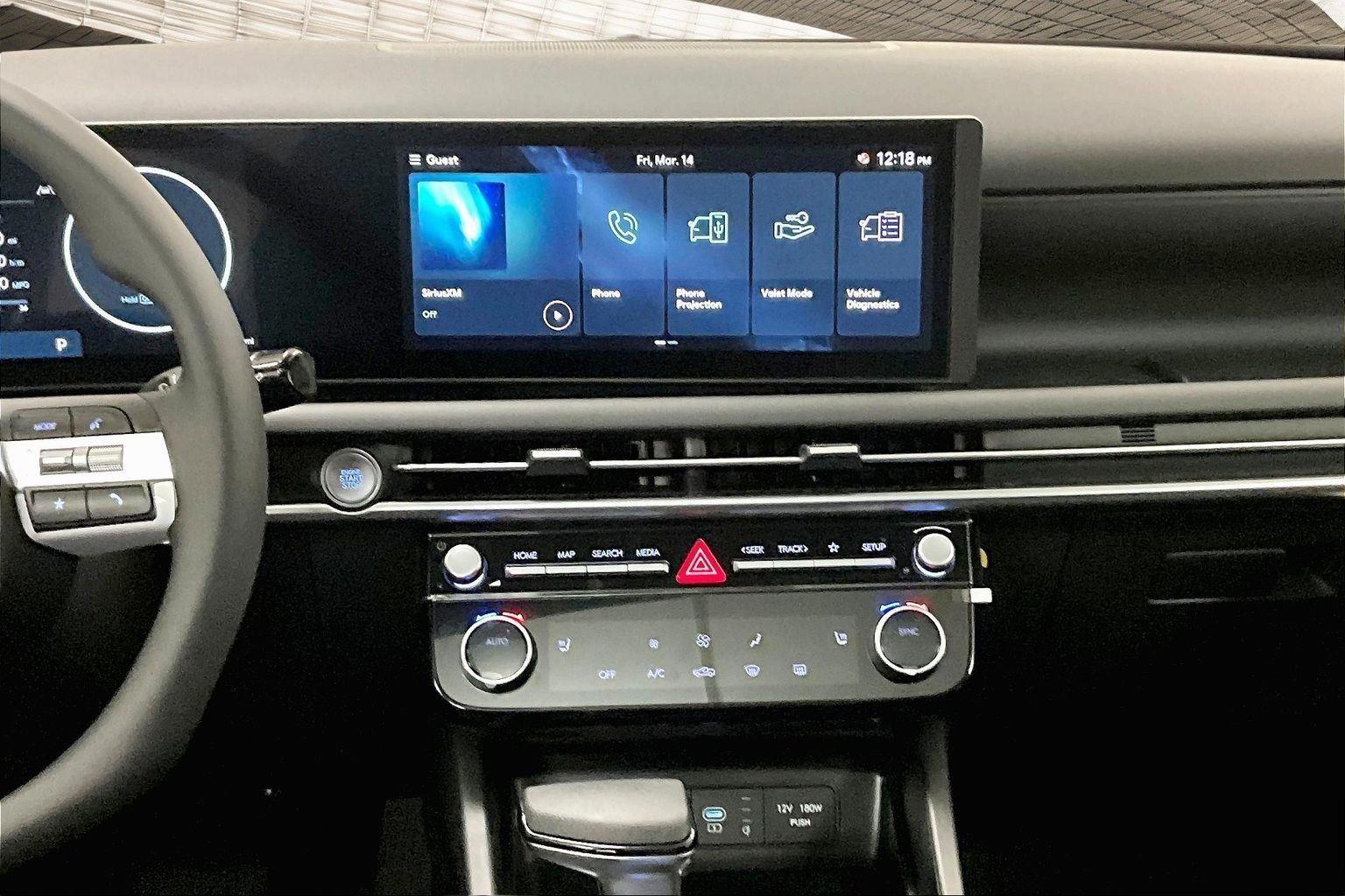 2025 Hyundai Santa Cruz SEL Activity photo 4