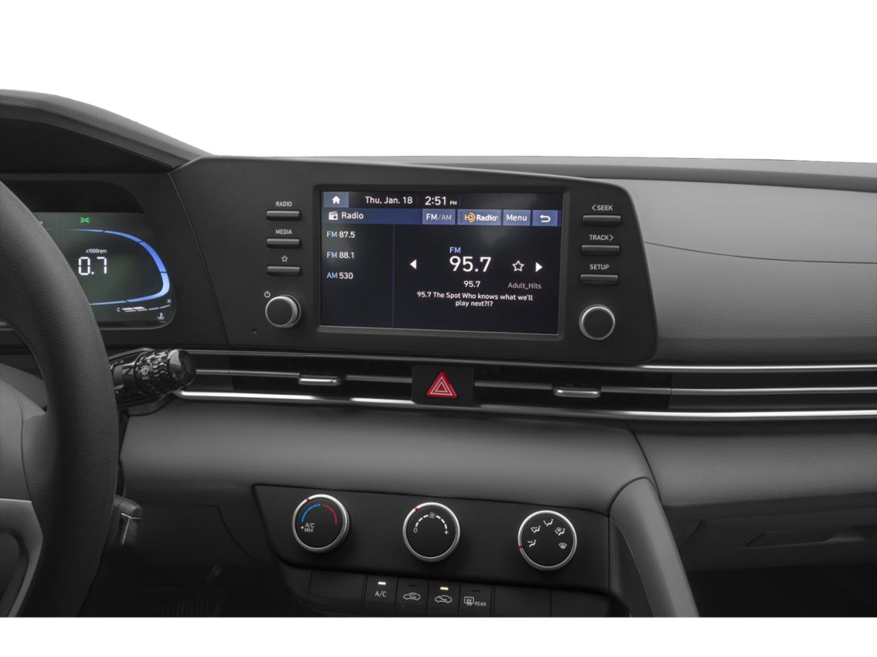 2025 Hyundai Elantra SE photo 2