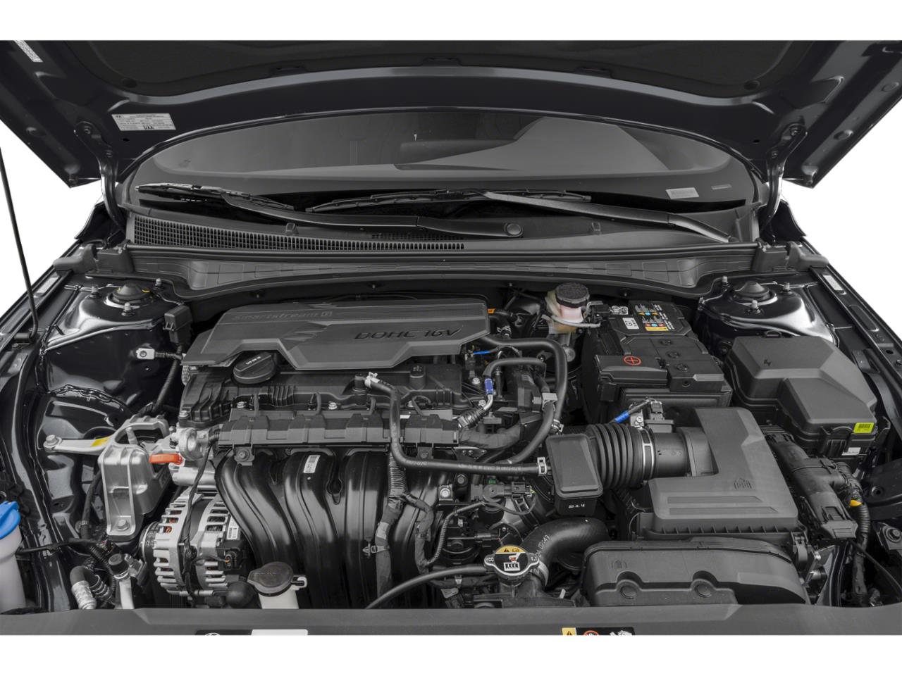 2025 Hyundai Elantra SE photo 4