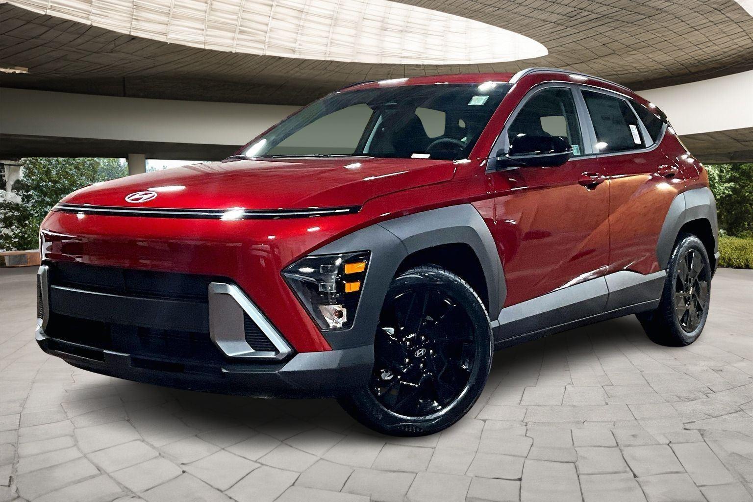 2026 Hyundai Kona SEL Sport's photo