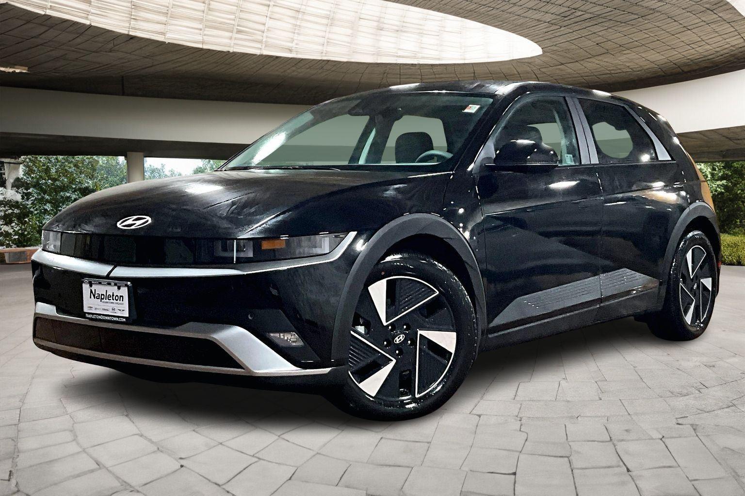 2026 Hyundai IONIQ 5 SEL's photo