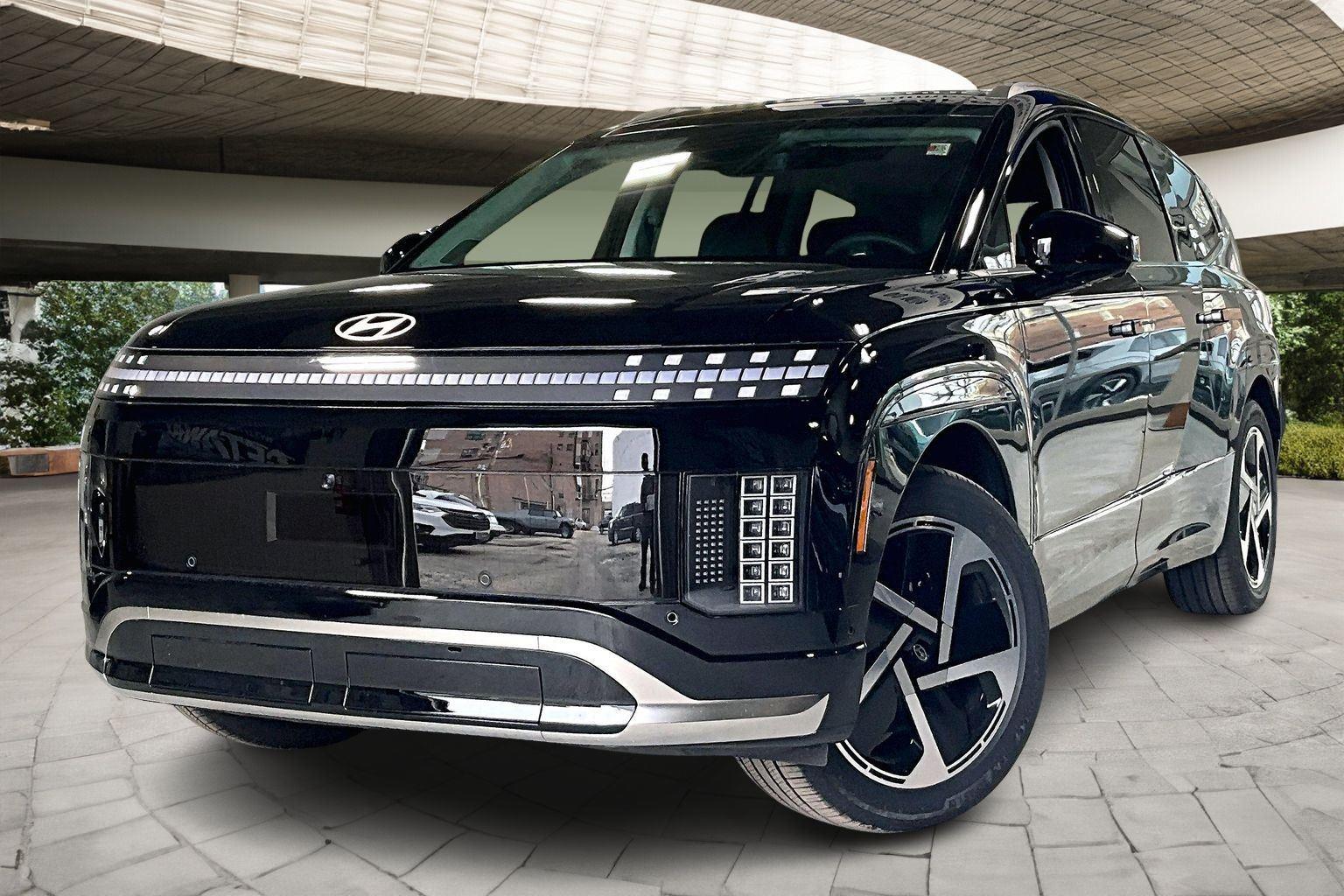 2026 Hyundai IONIQ 9 Performance Calligraphy's photo