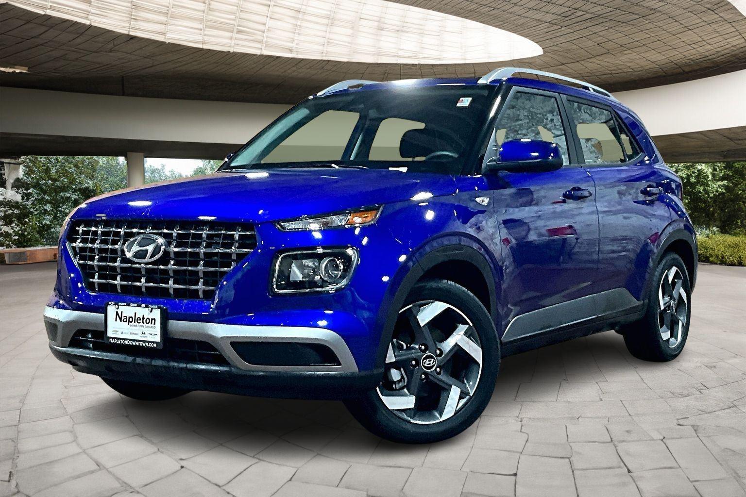 2025 Hyundai Venue SEL