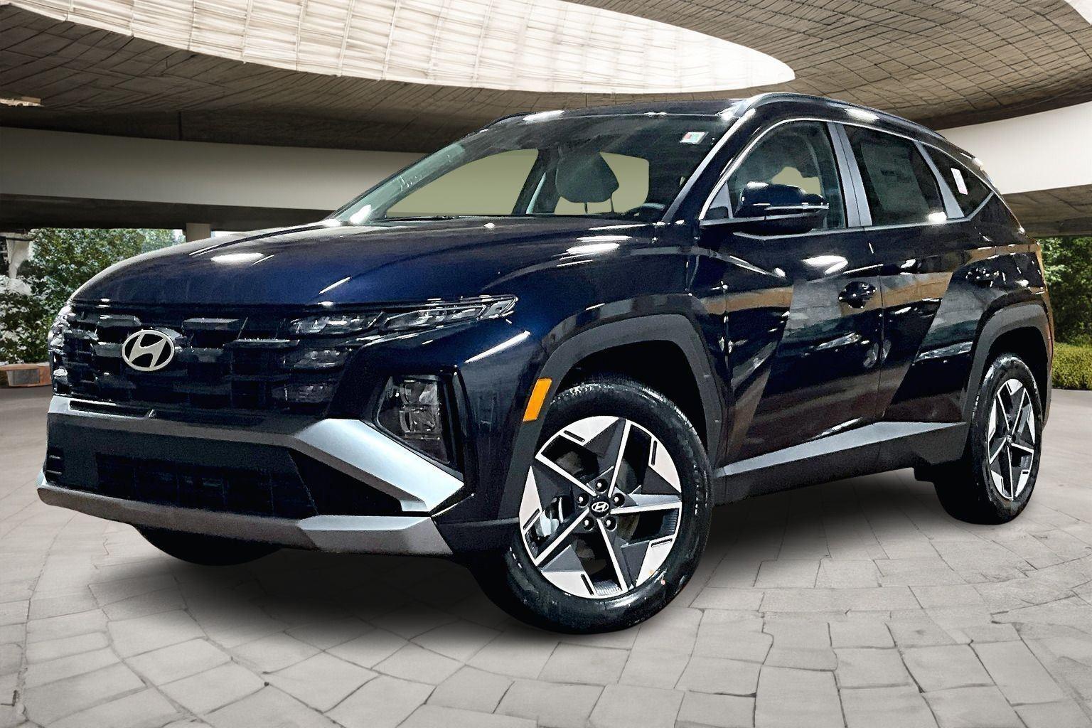 2026 Hyundai Tucson SEL Convenience