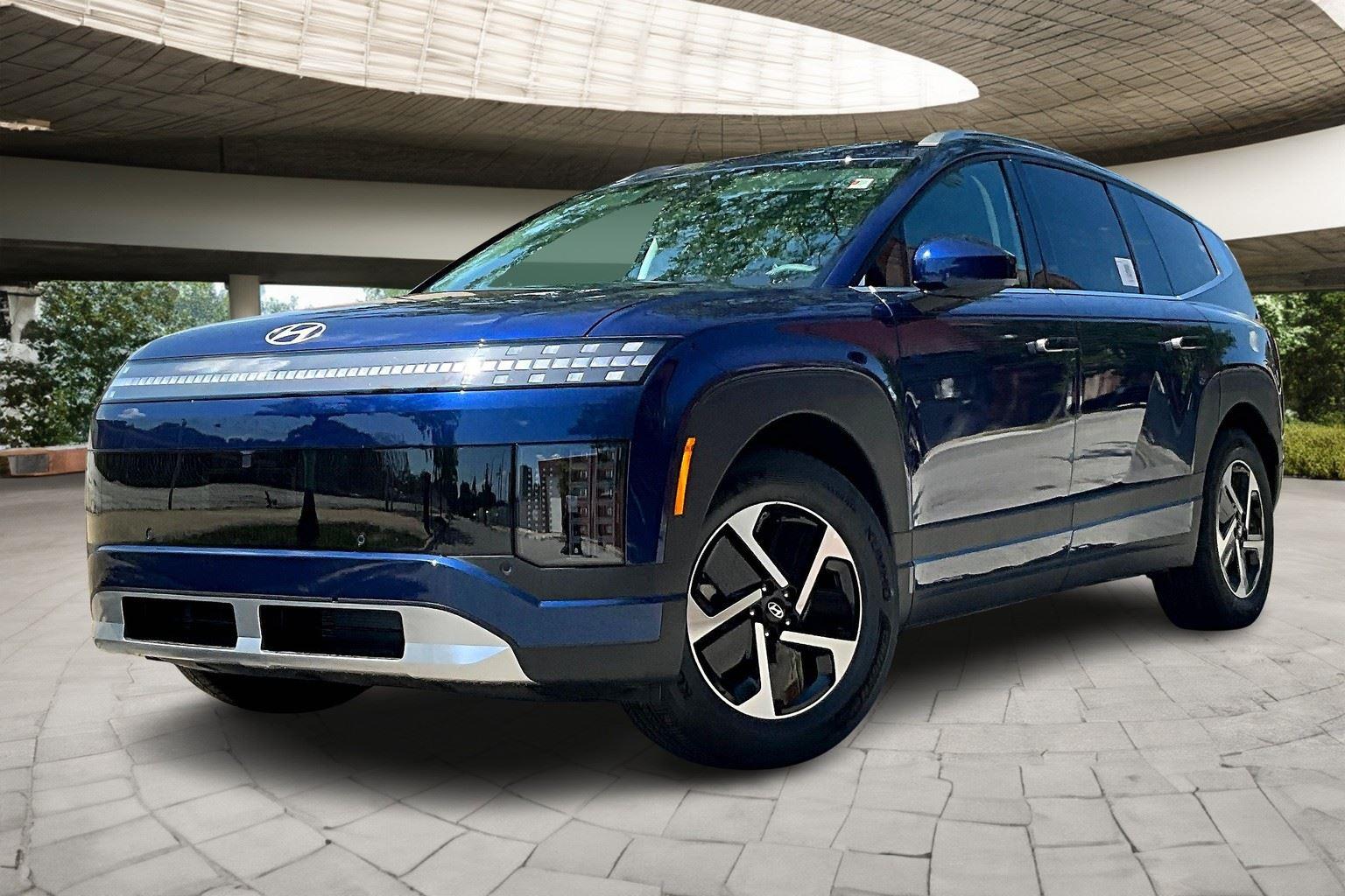 2026 Hyundai IONIQ 9