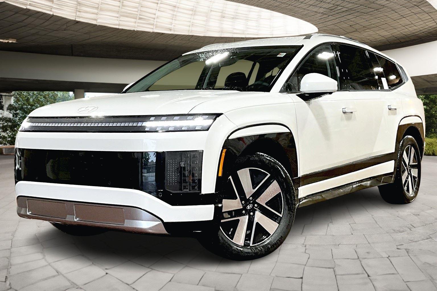 2026 Hyundai IONIQ 9