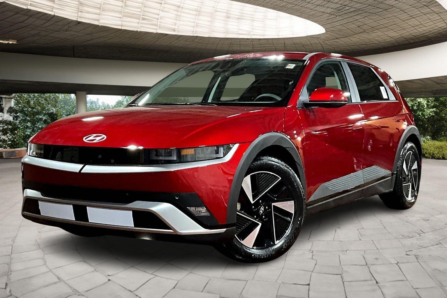 2026 Hyundai IONIQ 5