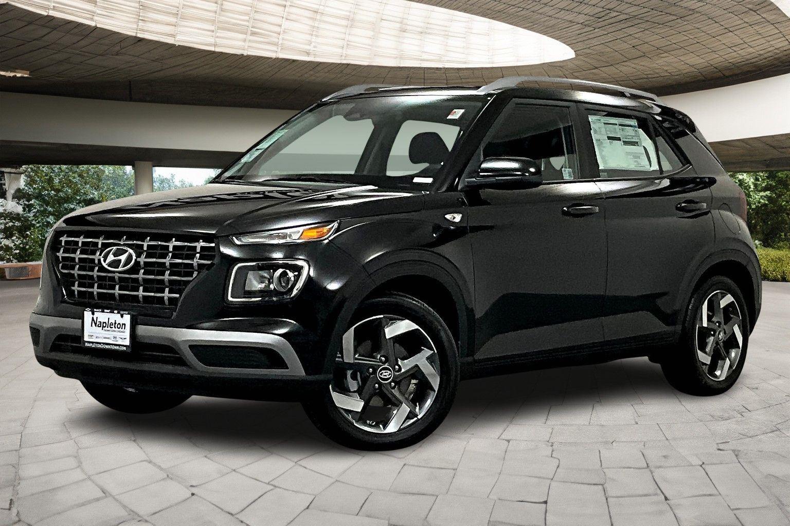 2025 Hyundai Venue SEL