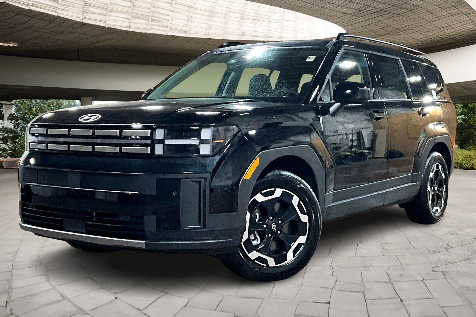 2026 Hyundai Santa Fe