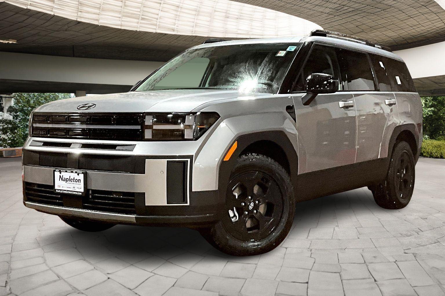 2026 Hyundai Santa Fe