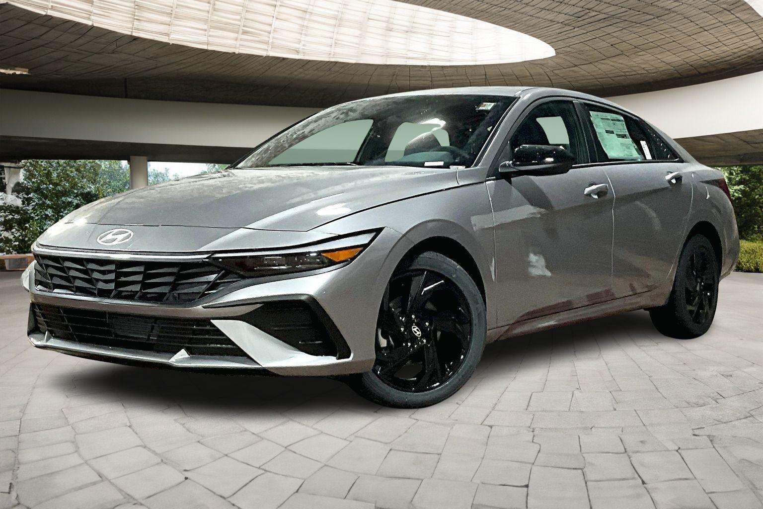 2026 Hyundai Elantra SEL