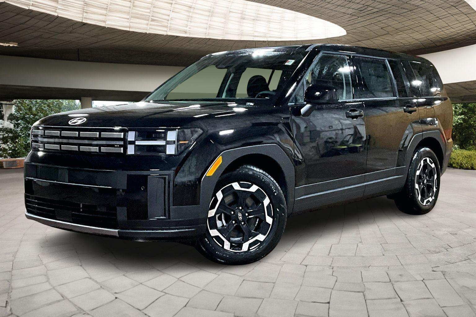 2026 Hyundai Santa Fe