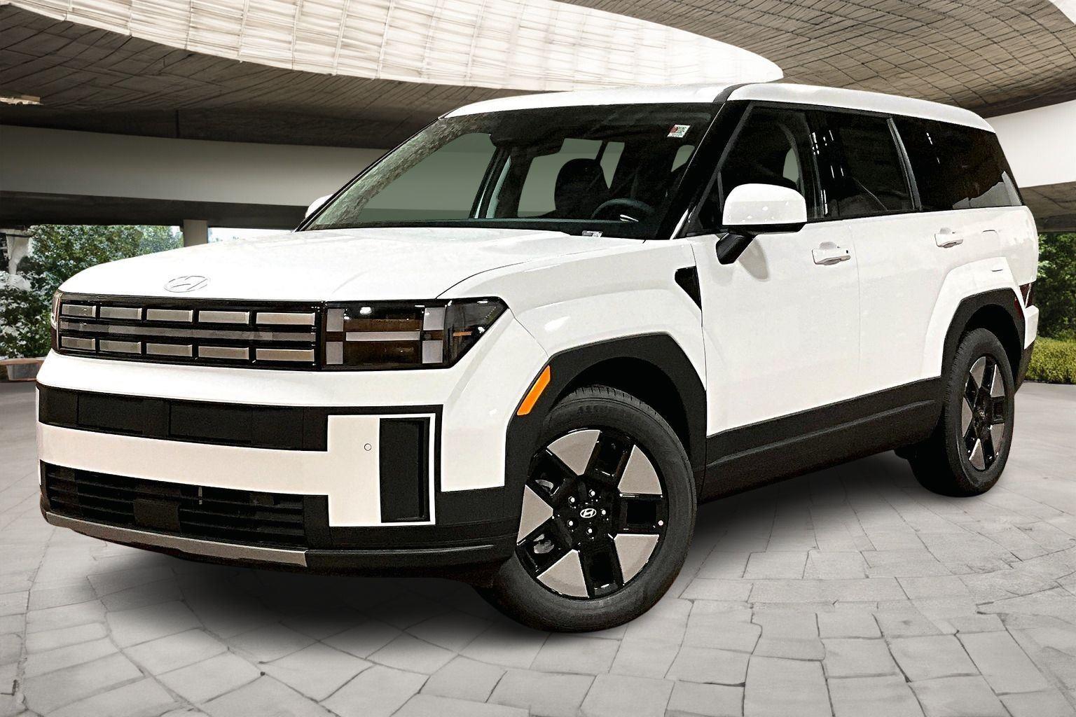 2026 Hyundai Santa Fe