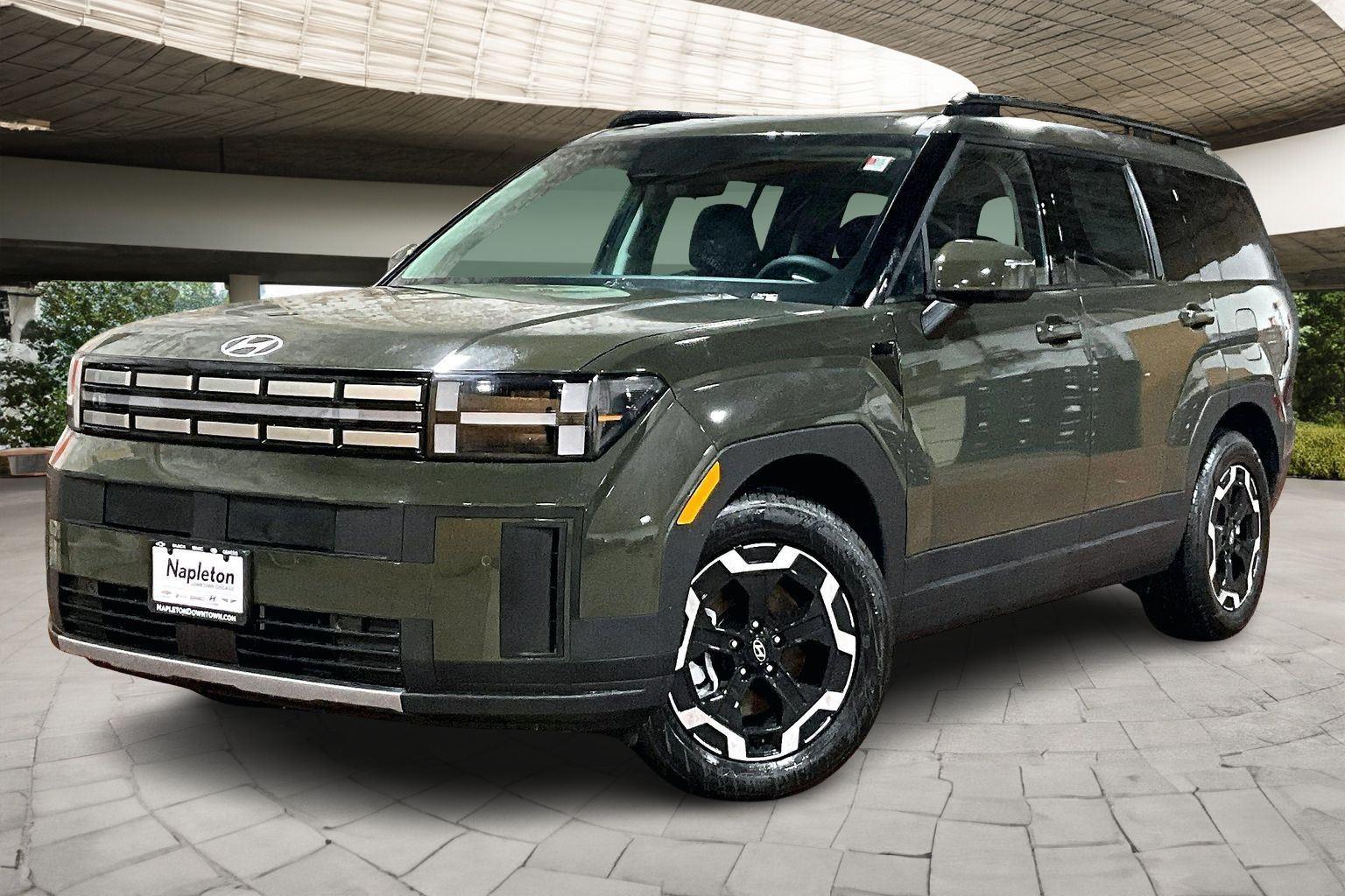 2026 Hyundai Santa Fe