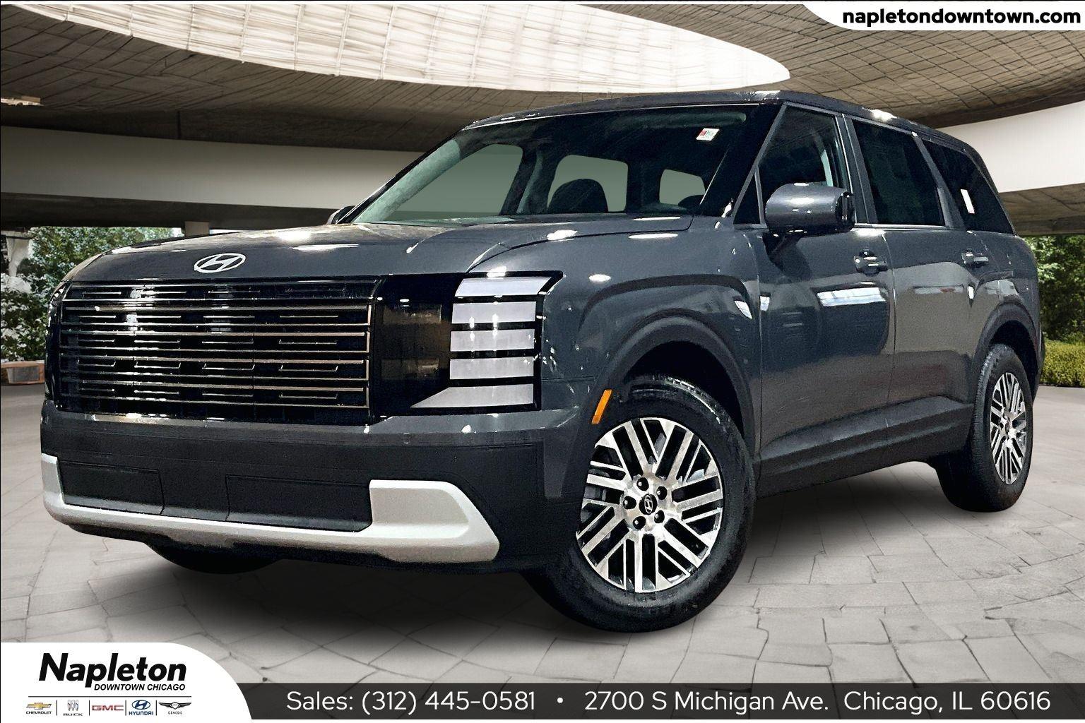 2026 Hyundai Palisade SE AWD's photo