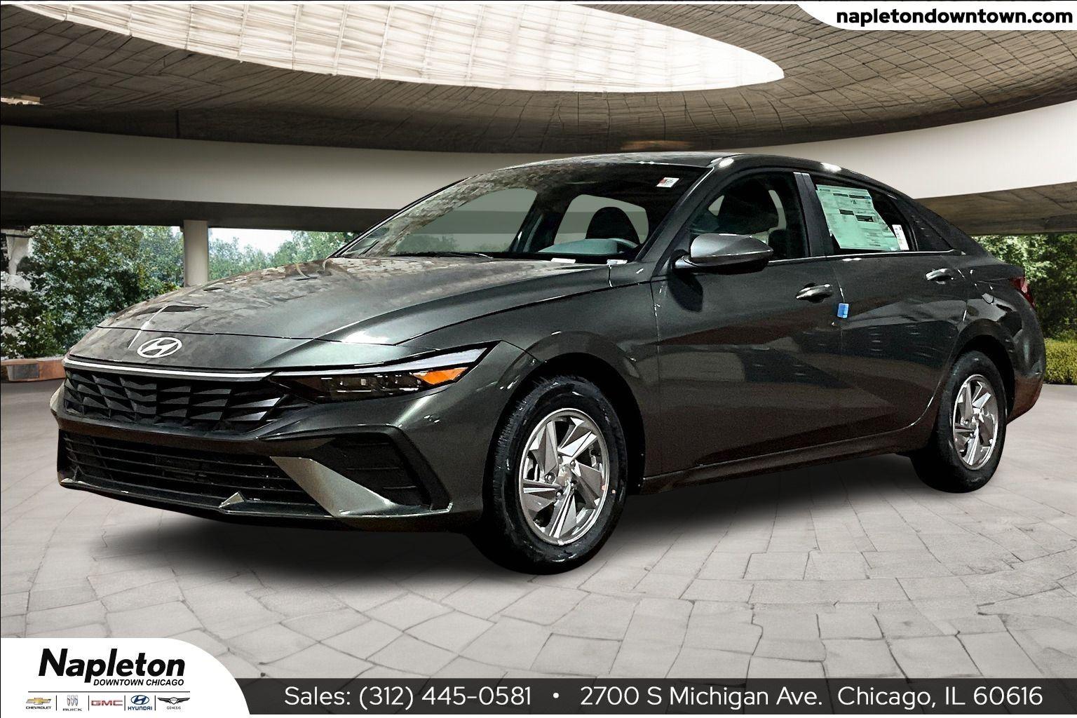 2026 Hyundai Elantra