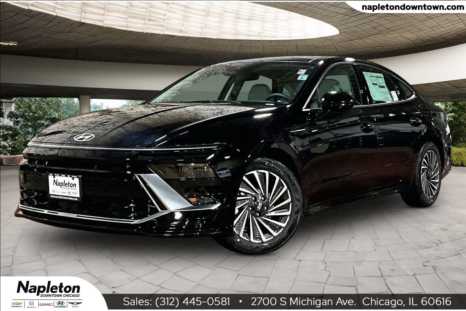 2026 Hyundai Sonata SEL's photo