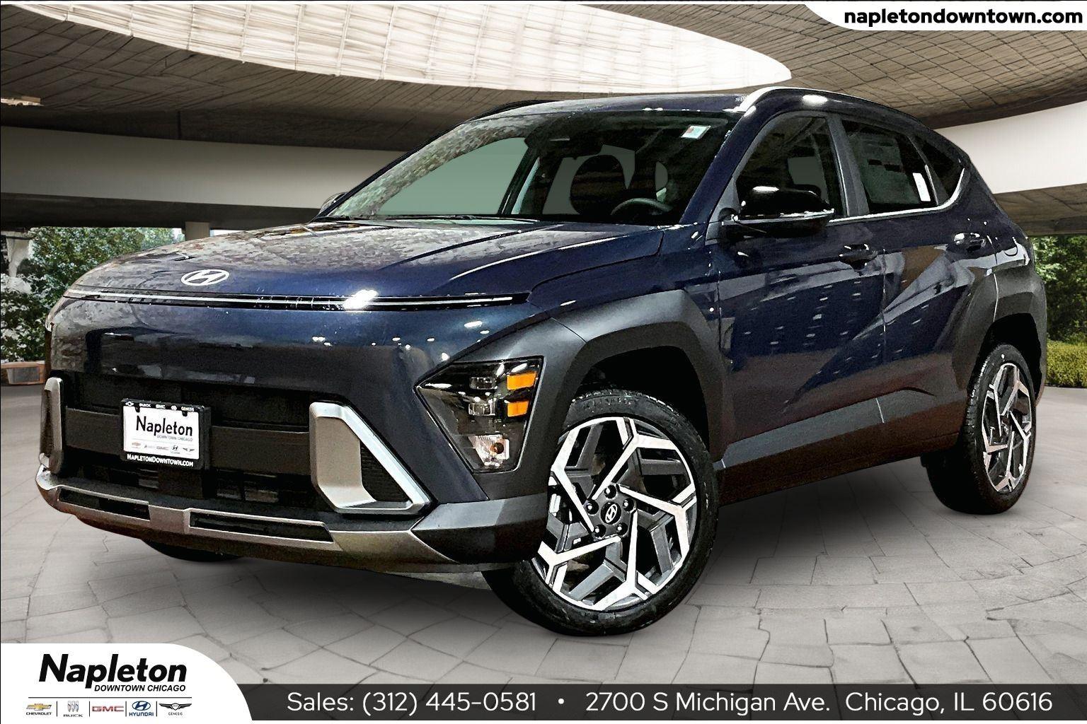 2026 Hyundai Kona